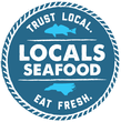 Locals Seafood Logo