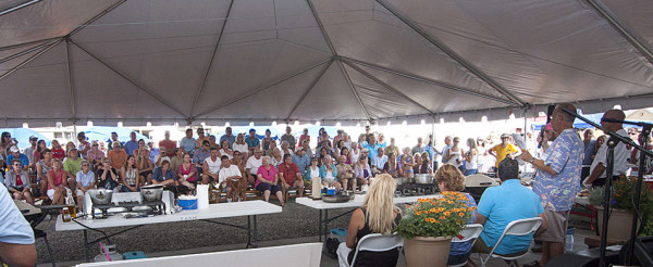 Seafood throwdown 600x246