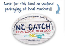 NC Catch Label