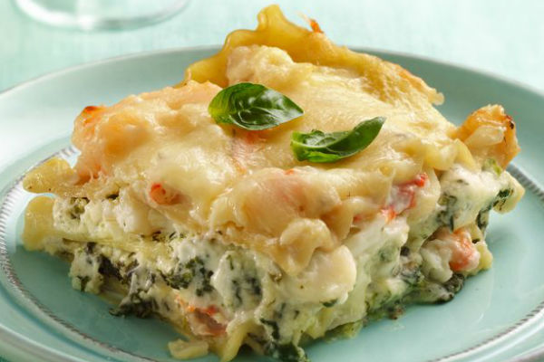 Quick%20crab%20and%20spinach%20lasagna