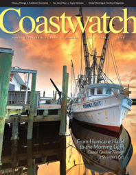 Summer 2022 Coastwatch Cover 768x989